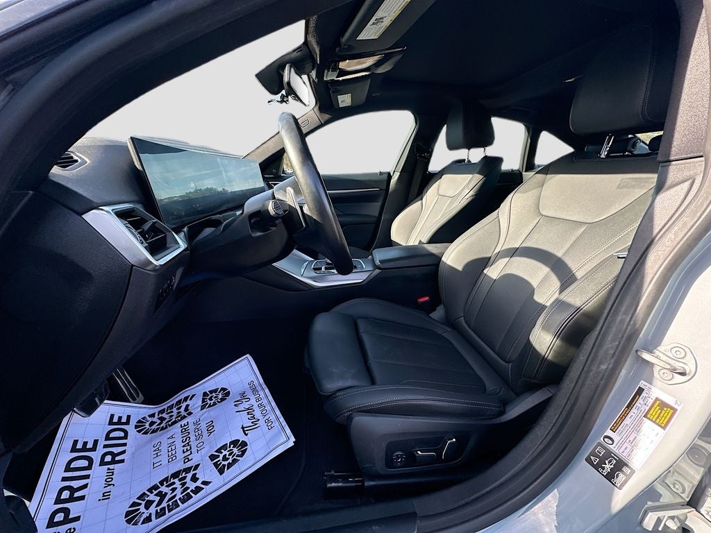 2024 BMW 4 series M440i xDrive