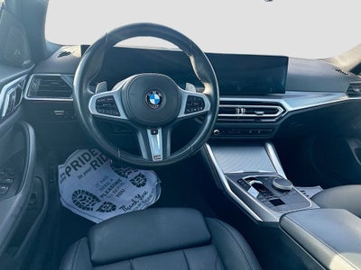 2024 BMW 4 series M440i xDrive