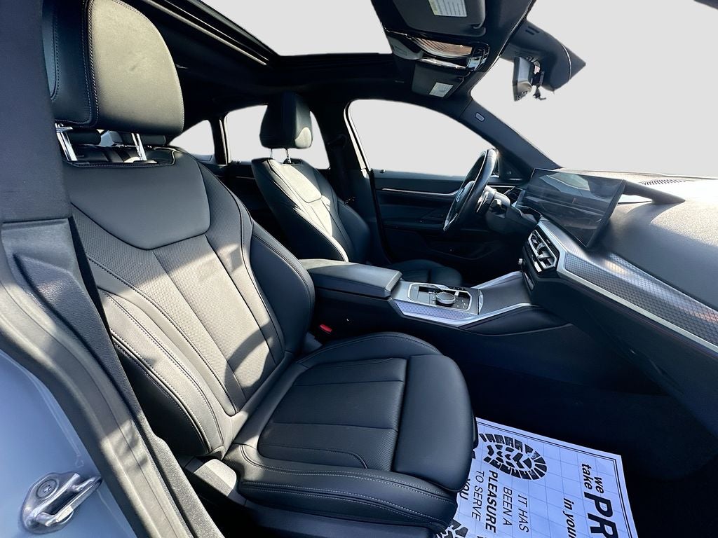 2024 BMW 4 series M440i xDrive