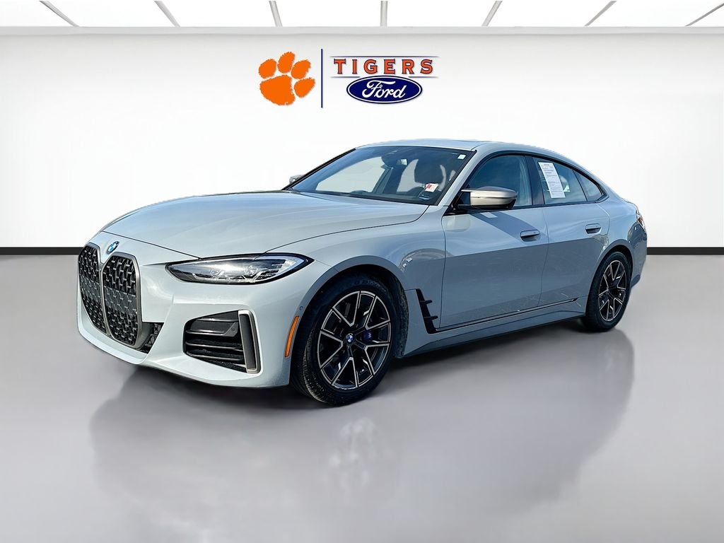 2024 BMW 4 series M440i xDrive