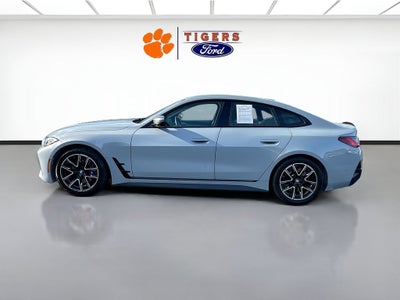 2024 BMW 4 series M440i xDrive