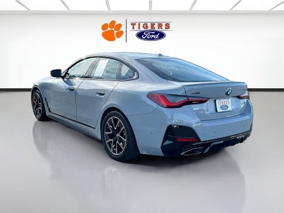 2024 BMW 4 series M440i xDrive