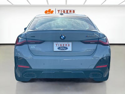 2024 BMW 4 series M440i xDrive