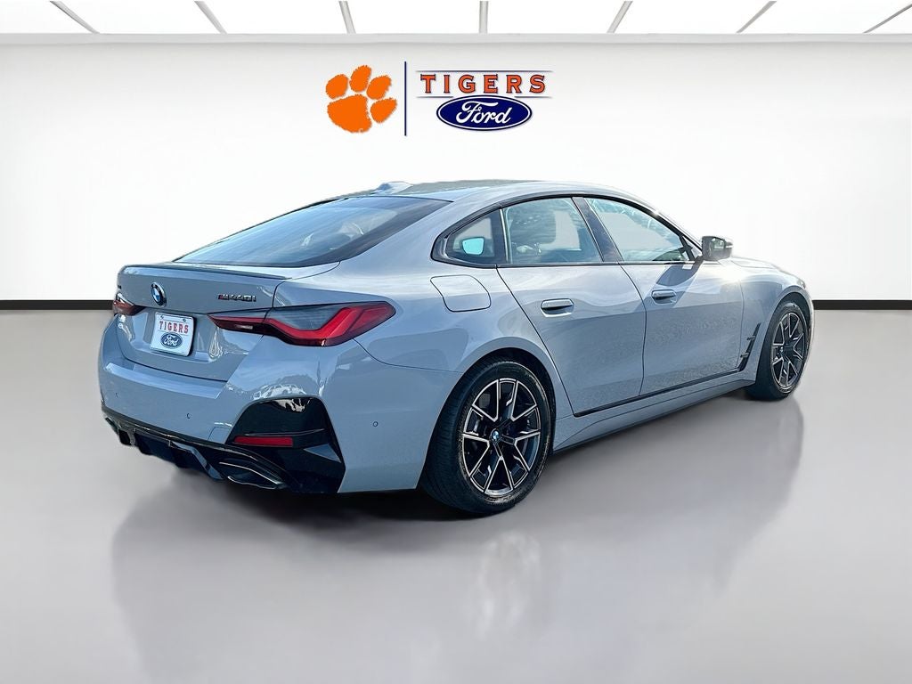 2024 BMW 4 series M440i xDrive