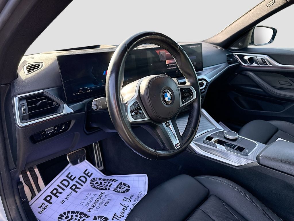 2024 BMW 4 series M440i xDrive