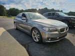 2016 BMW 5 series 535i