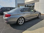2016 BMW 5 series 535i