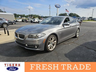 2016 BMW 5 series 535i