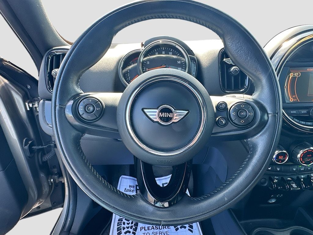 2018 MINI Countryman Cooper S