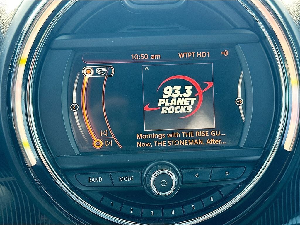 2018 MINI Countryman Cooper S