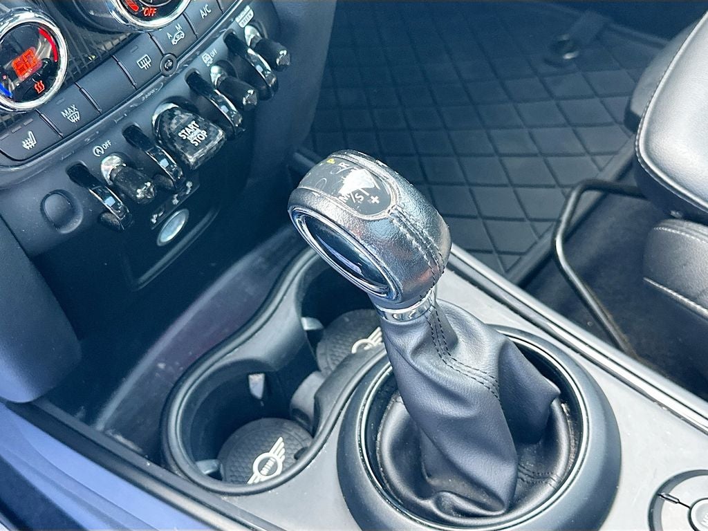 2018 MINI Countryman Cooper S