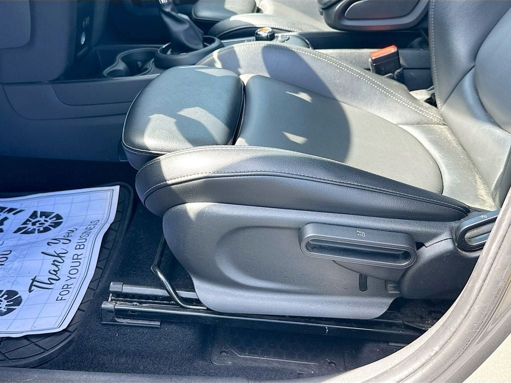 2018 MINI Countryman Cooper S