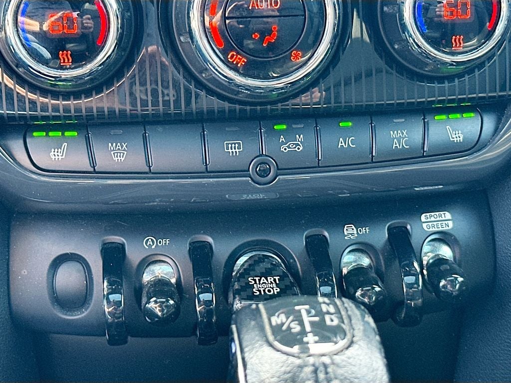 2018 MINI Countryman Cooper S