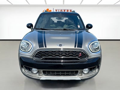 2018 MINI Countryman Cooper S