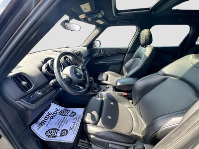 2018 MINI Countryman Cooper S