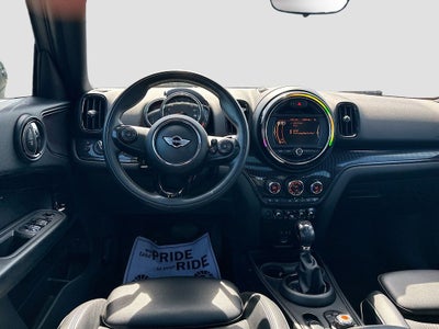 2018 MINI Countryman Cooper S