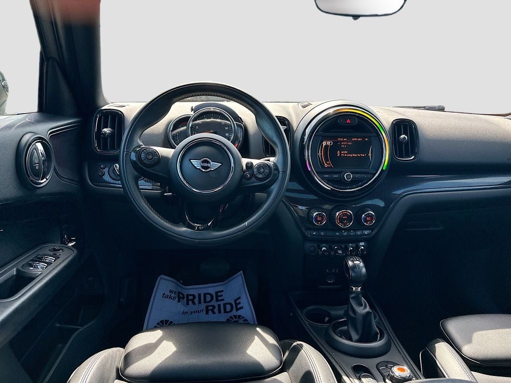 2018 MINI Countryman Cooper S