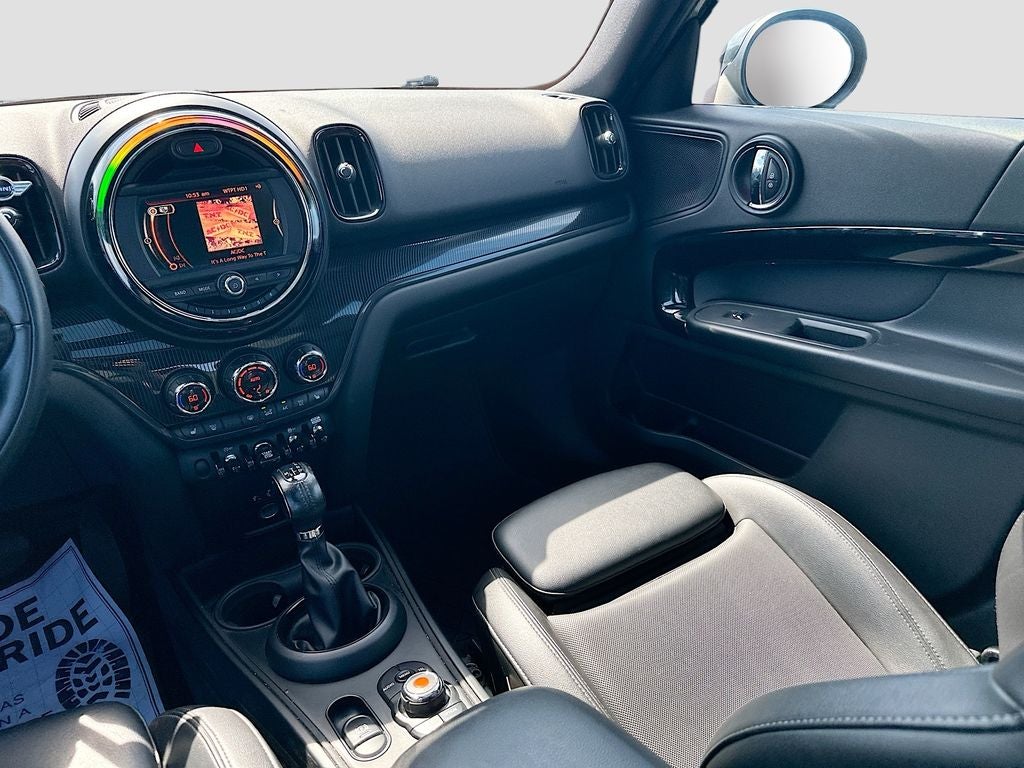 2018 MINI Countryman Cooper S