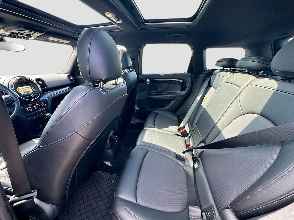 2018 MINI Countryman Cooper S
