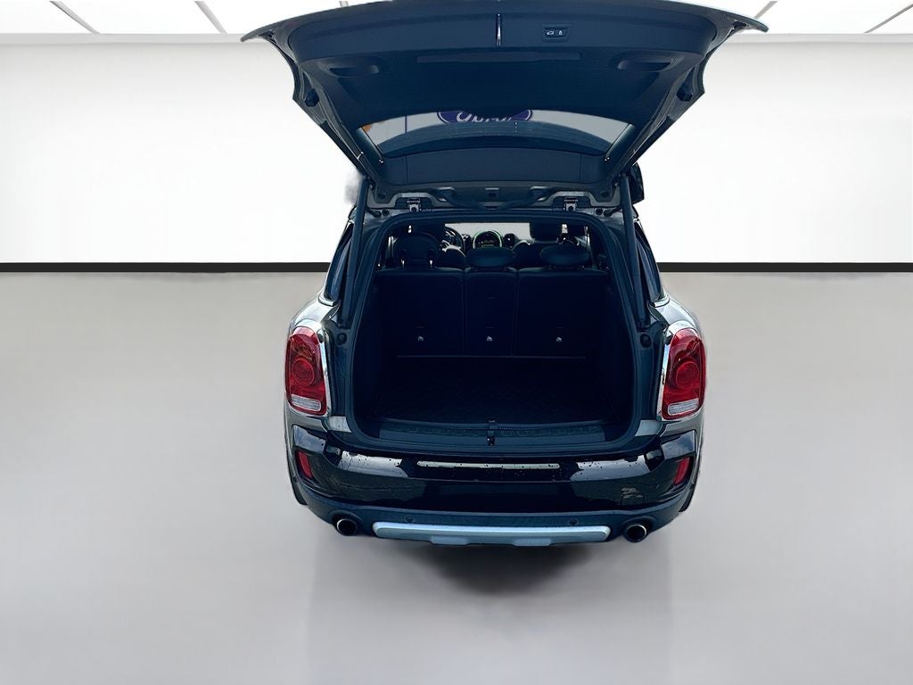 2018 MINI Countryman Cooper S