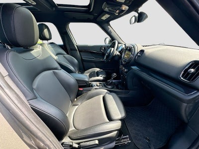 2018 MINI Countryman Cooper S