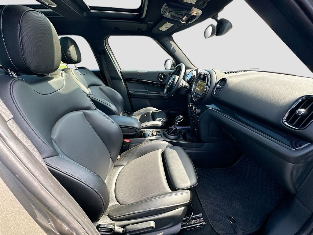 2018 MINI Countryman Cooper S