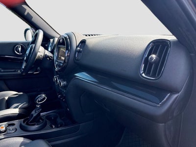 2018 MINI Countryman Cooper S