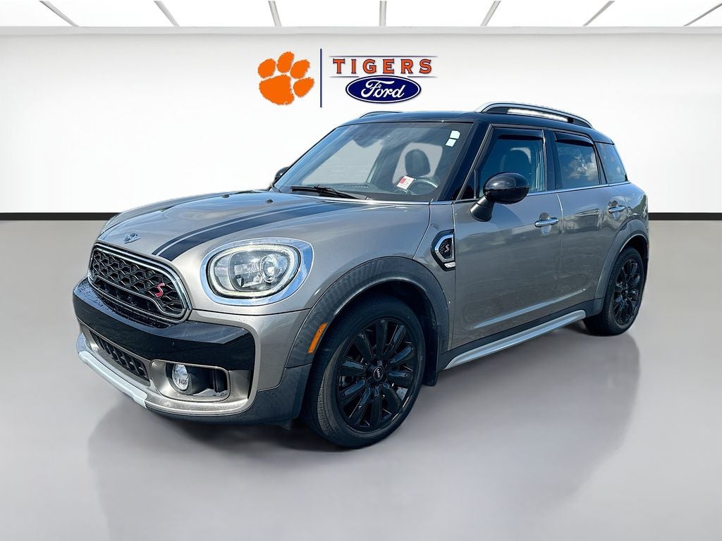2018 MINI Countryman Cooper S