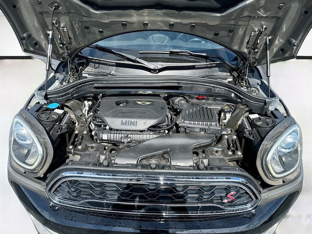 2018 MINI Countryman Cooper S