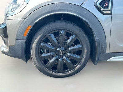 2018 MINI Countryman Cooper S