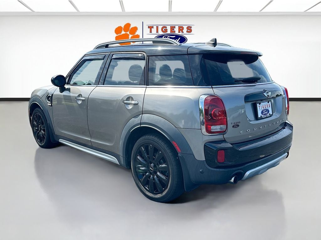2018 MINI Countryman Cooper S