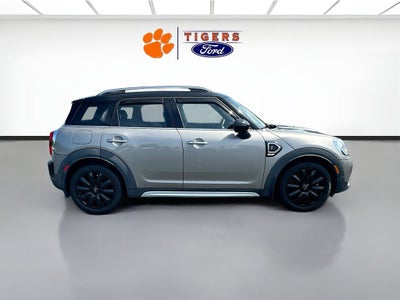 2018 MINI Countryman Cooper S