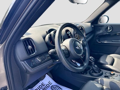 2018 MINI Countryman Cooper S