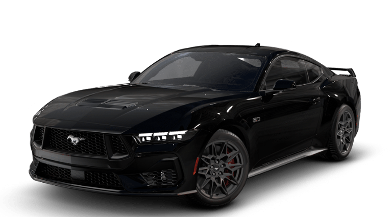 2026 Ford Mustang GT Premium Fastback's photo