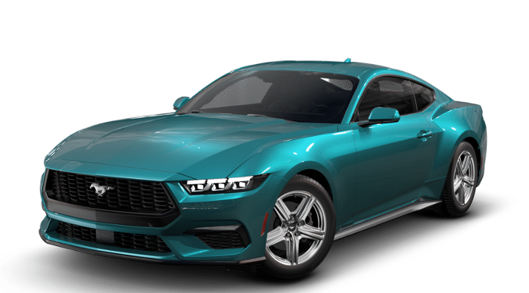 2026 Ford Mustang's photo