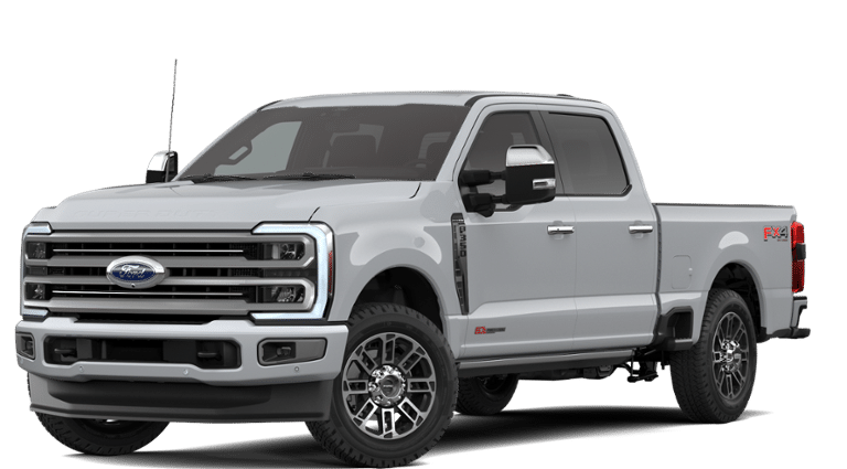 2026 Ford Super Duty F-350® Platinum®