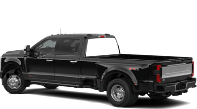 2026 Ford Super Duty F-350® Platinum®
