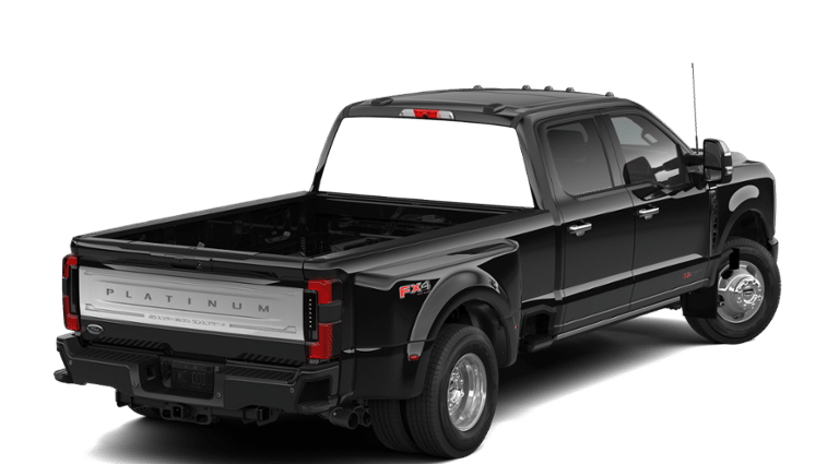 2026 Ford Super Duty F-350® Platinum®