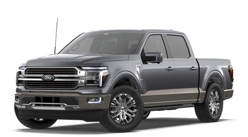 2026 Ford F-150 King Ranch®