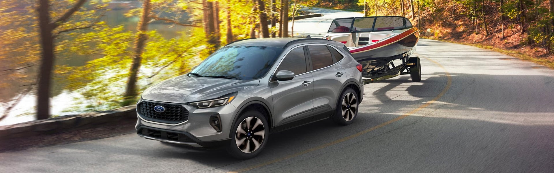 2024 Ford Escape for Sale in West Union, SC | Tigers Ford