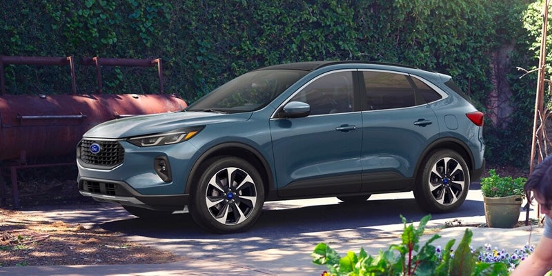 2024 Ford Escape Performance