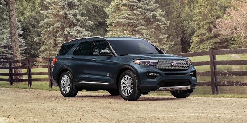 2024 Ford Explorer for sale in West Union