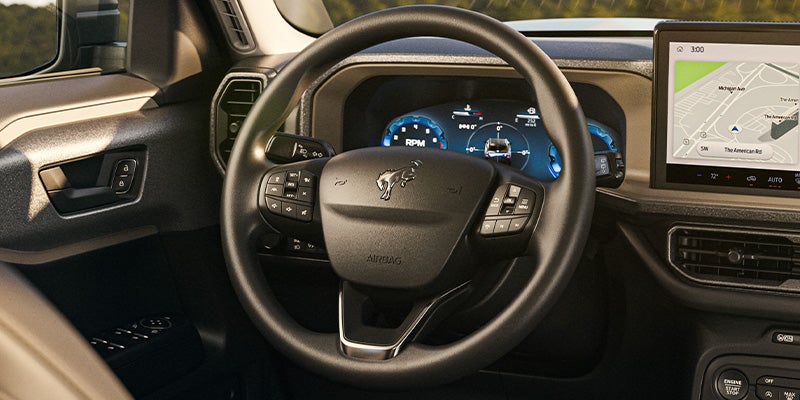 G.O.A.T. Modes™ in Bronco Sport