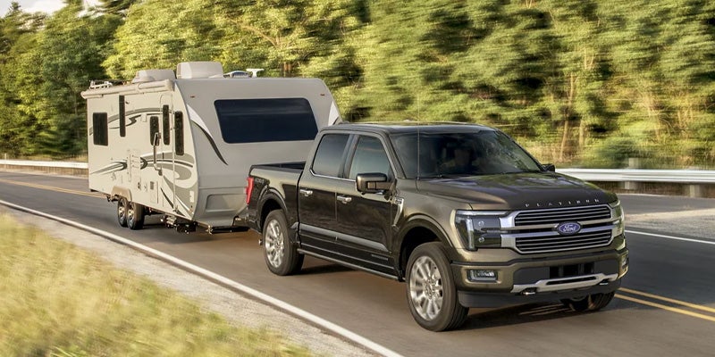 2025 Ford Truck F-150